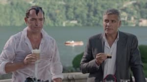 Clooney's Nespresso woes return